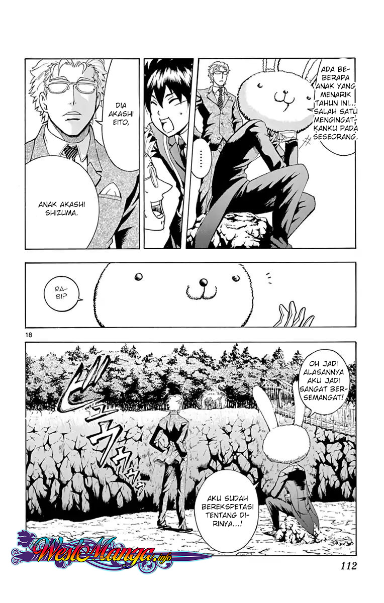 Kimi wa 008 chapter 12 halaman 19