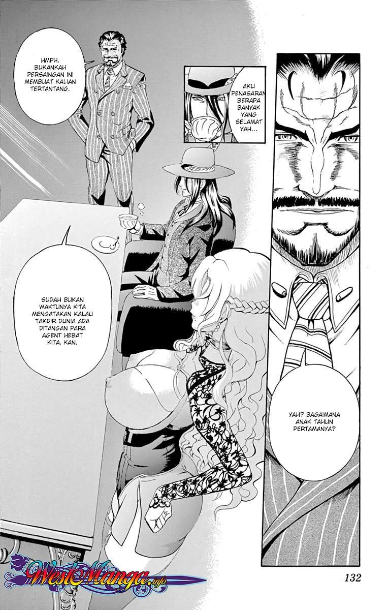 Kimi wa 008 chapter 13 halaman 19