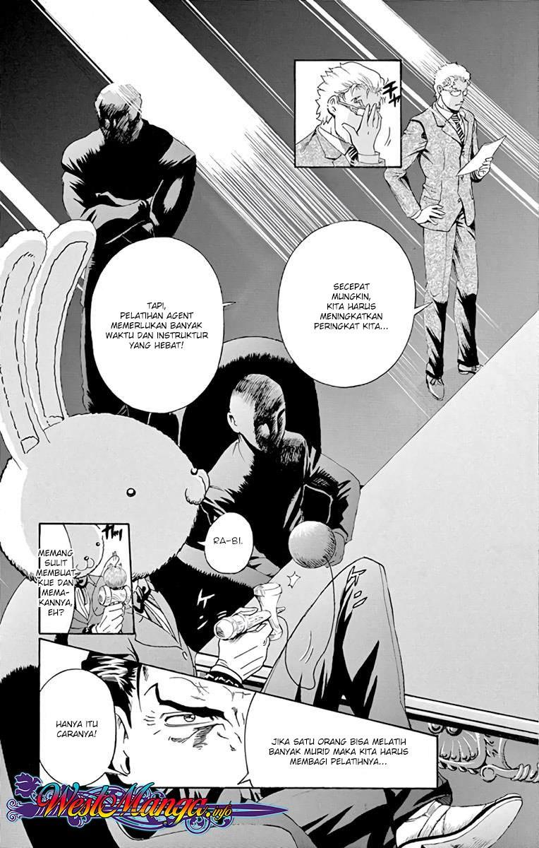 Kimi wa 008 chapter 13 halaman 20
