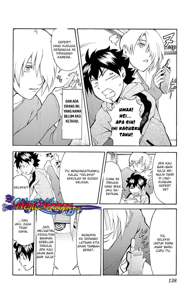 Kimi wa 008 chapter 14 halaman 5