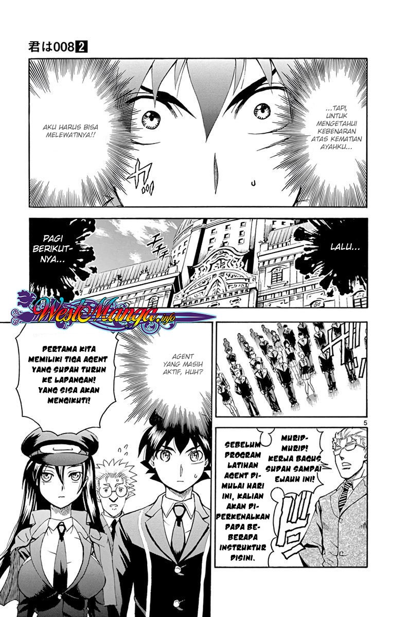 Kimi wa 008 chapter 14 halaman 6