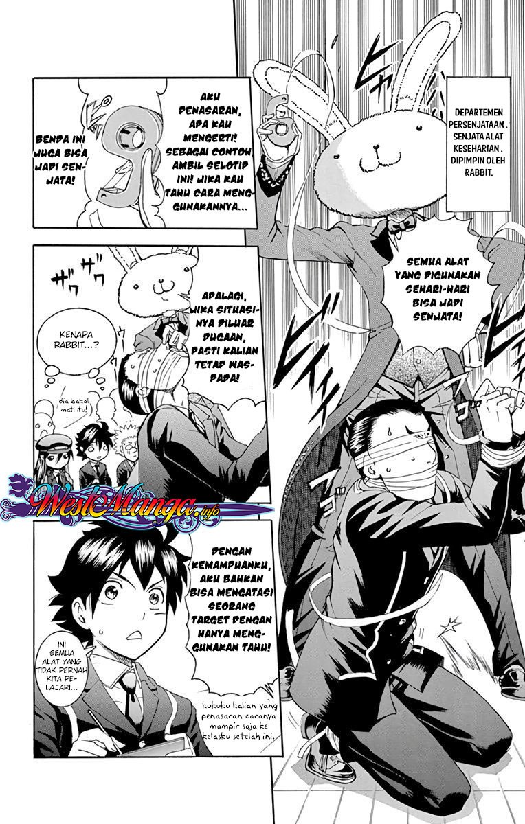 Kimi wa 008 chapter 14 halaman 7