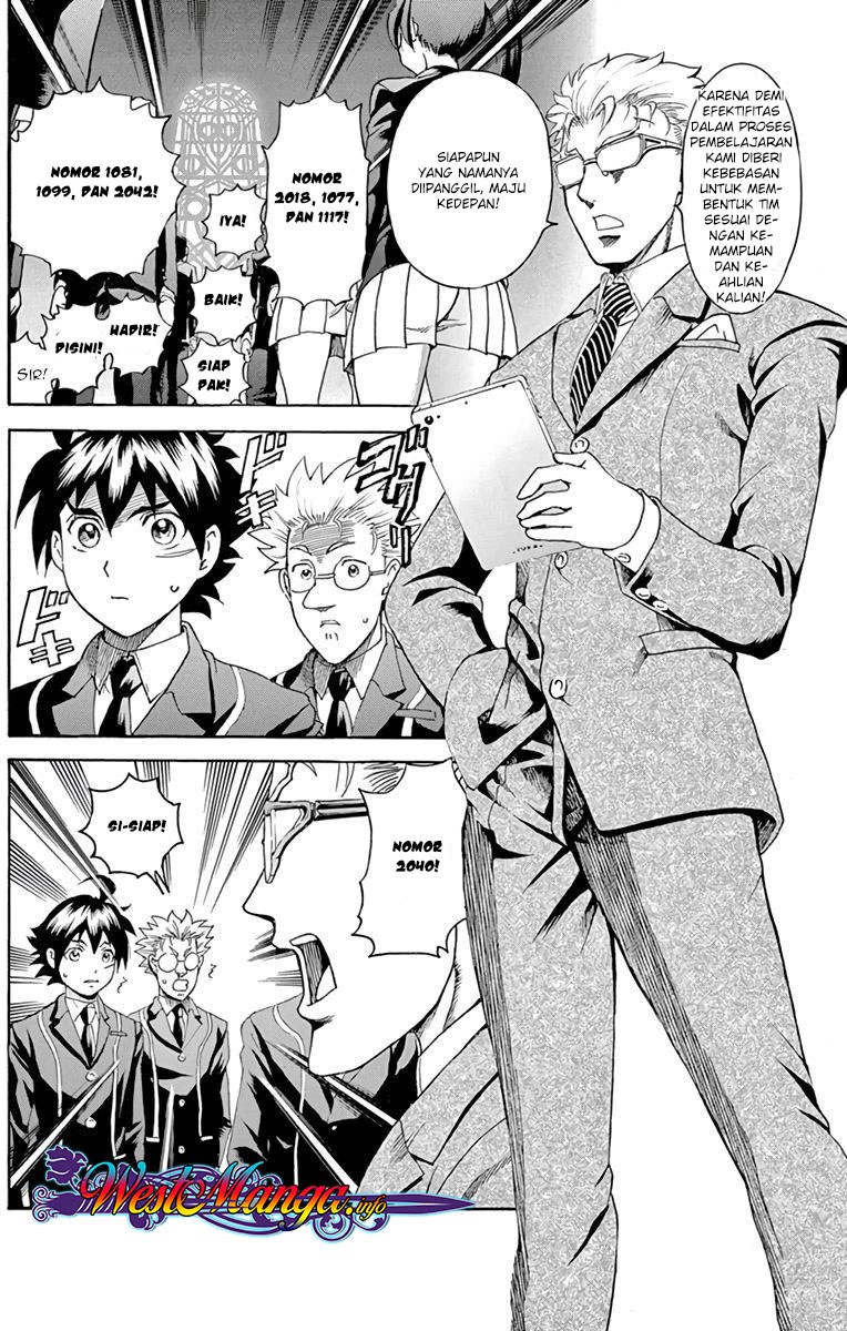 Kimi wa 008 chapter 14 halaman 14