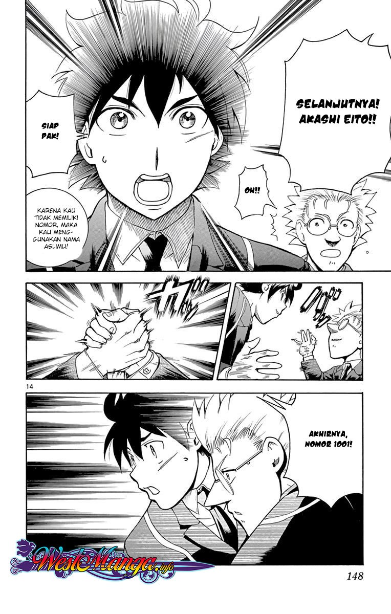 Kimi wa 008 chapter 14 halaman 15