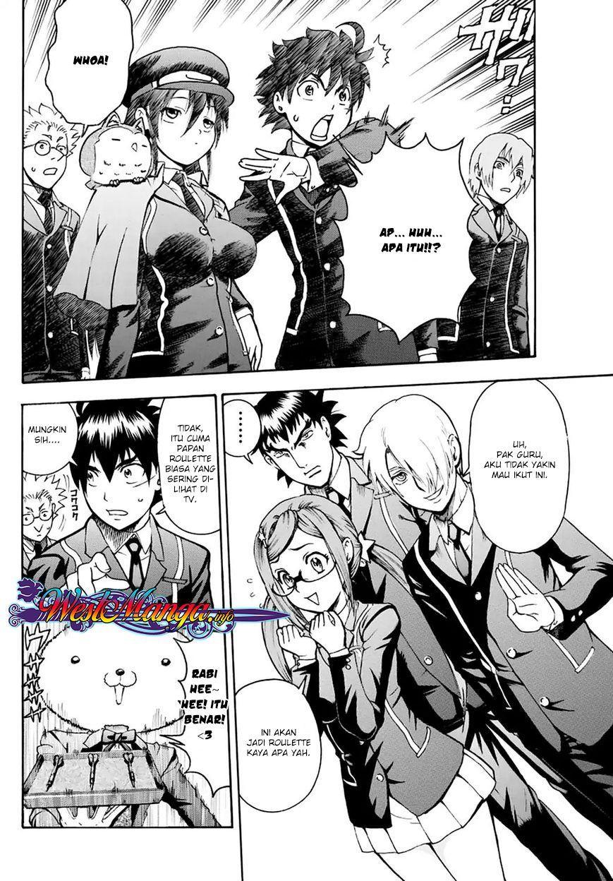 Kimi wa 008 chapter 15 halaman 5