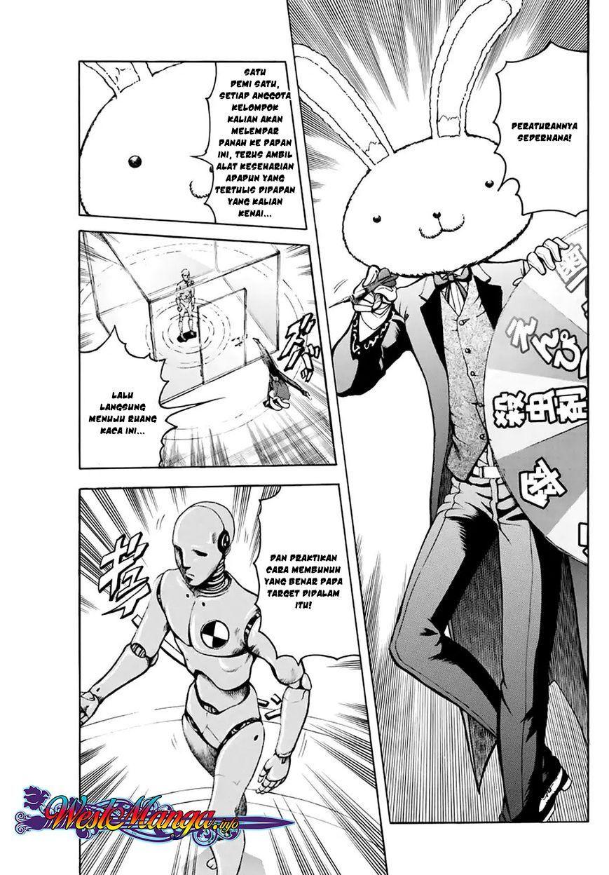 Kimi wa 008 chapter 15 halaman 6
