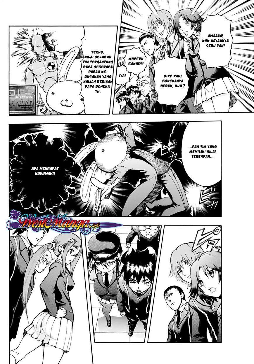Kimi wa 008 chapter 15 halaman 7