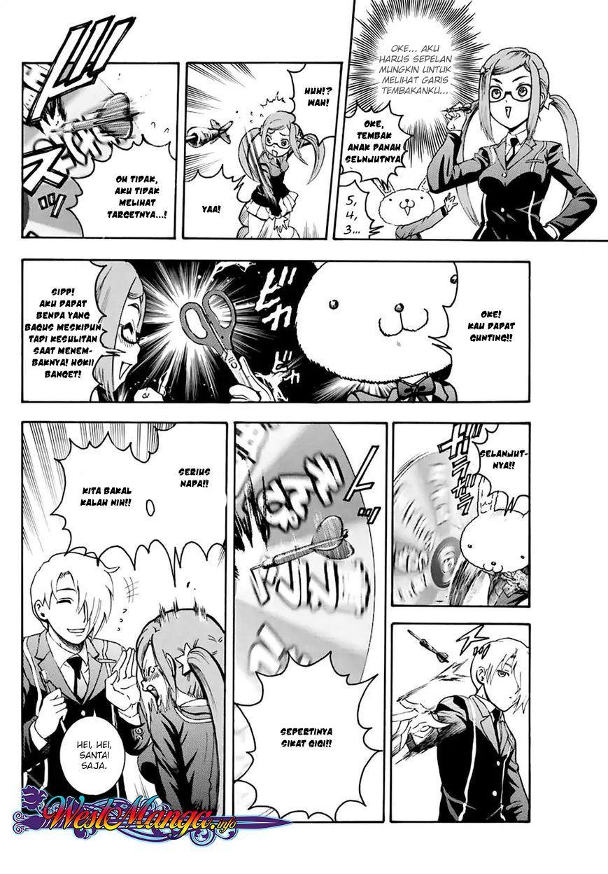 Kimi wa 008 chapter 15 halaman 11