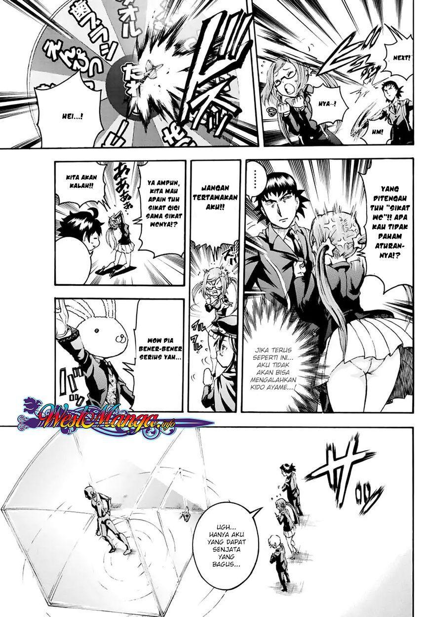 Kimi wa 008 chapter 15 halaman 12