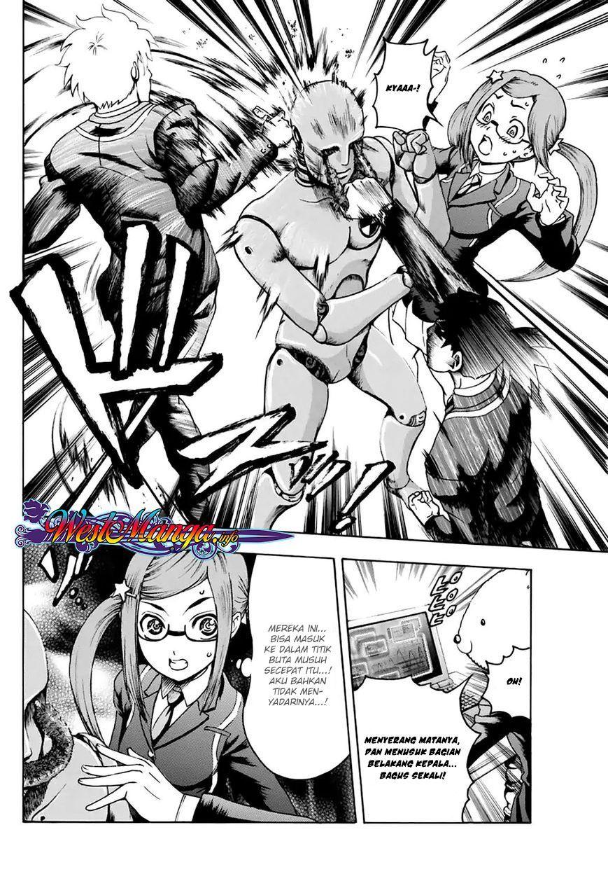 Kimi wa 008 chapter 15 halaman 15