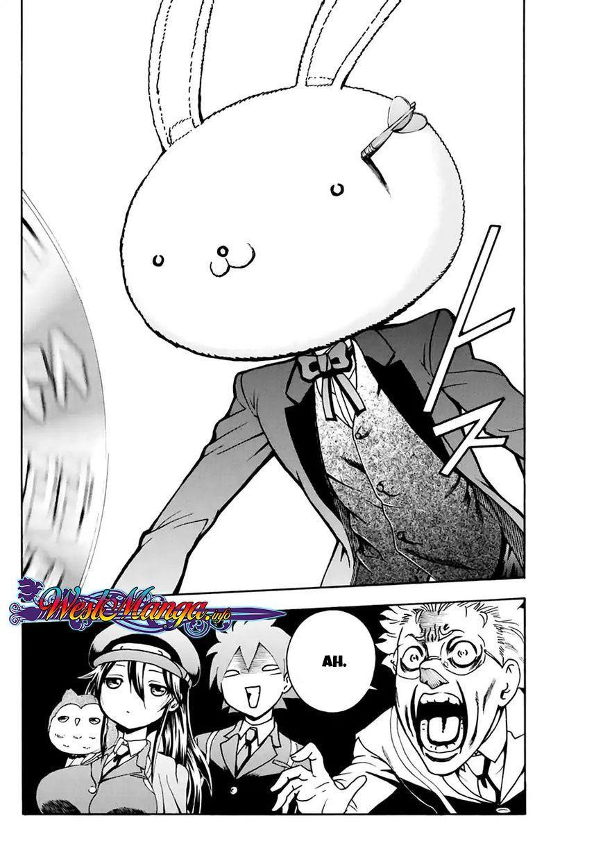 Kimi wa 008 chapter 15 halaman 19