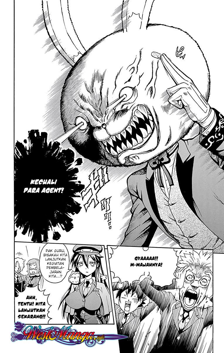 Kimi wa 008 chapter 16 halaman 5