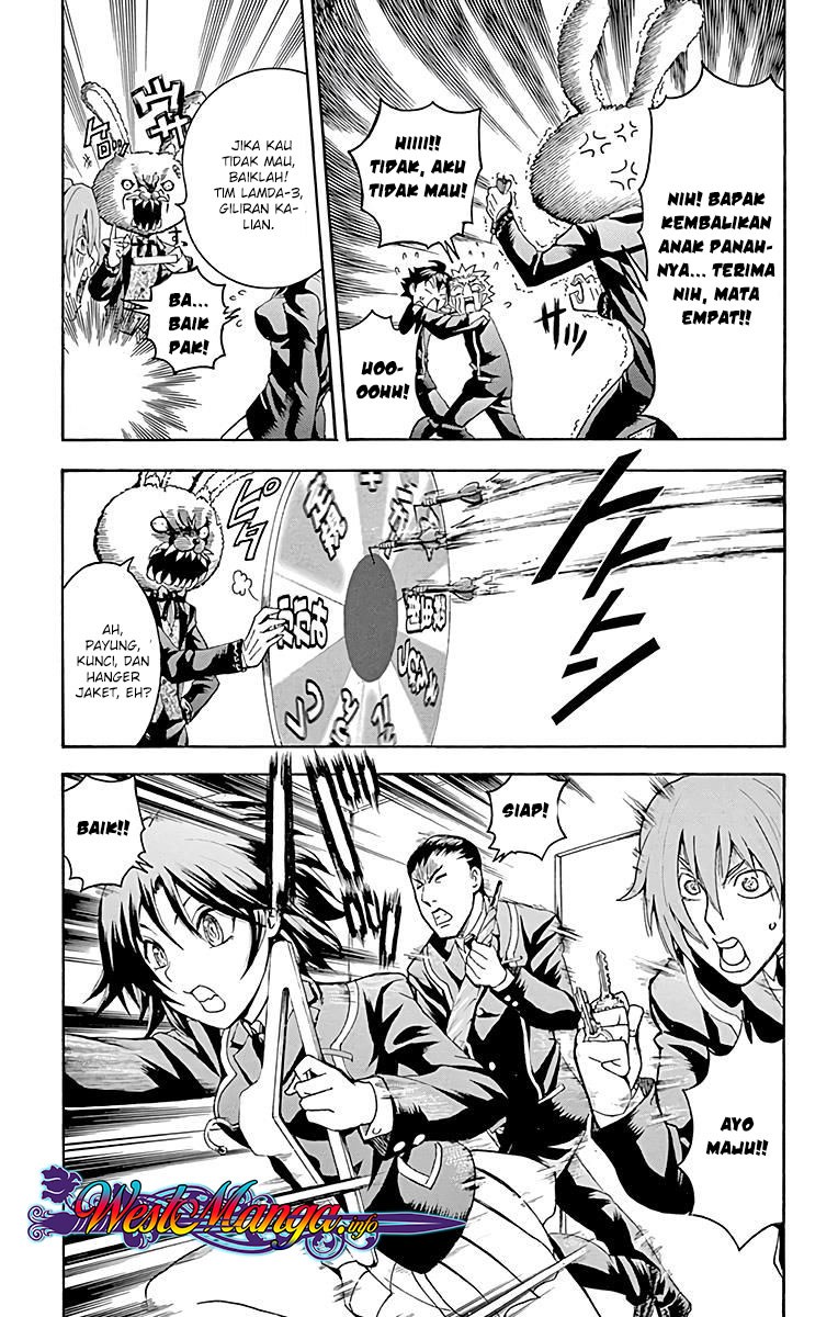 Kimi wa 008 chapter 16 halaman 6