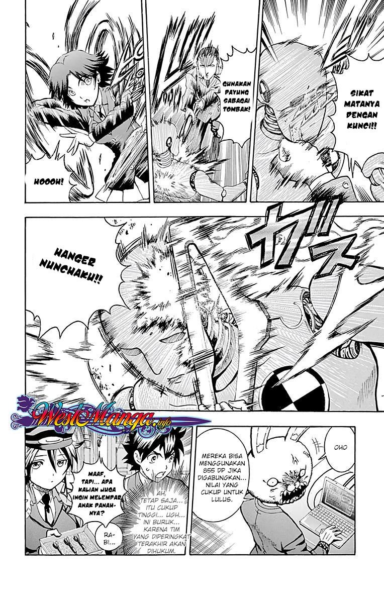 Kimi wa 008 chapter 16 halaman 7