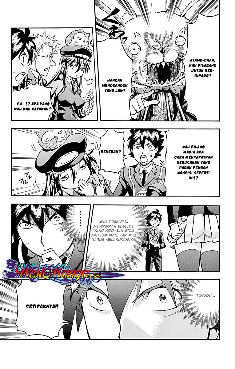 Kimi wa 008 chapter 16 halaman 12
