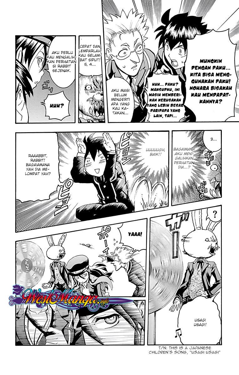 Kimi wa 008 chapter 16 halaman 13