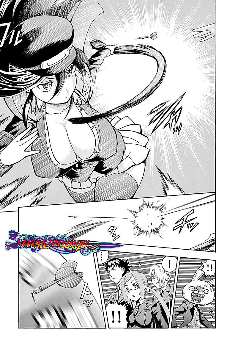Kimi wa 008 chapter 16 halaman 14