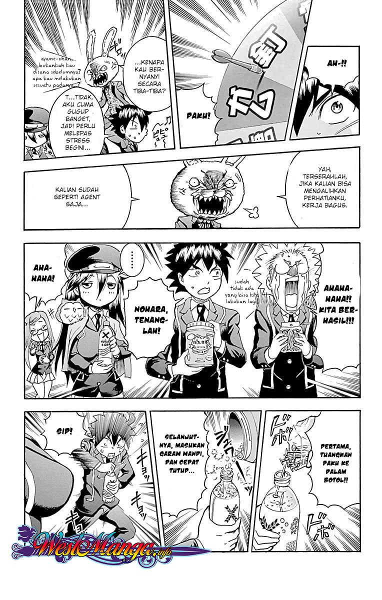 Kimi wa 008 chapter 16 halaman 15