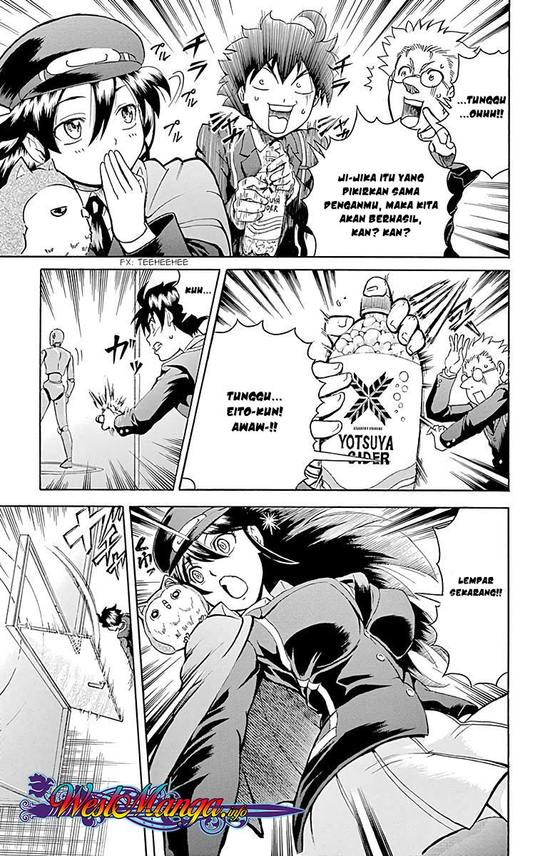 Kimi wa 008 chapter 16 halaman 16