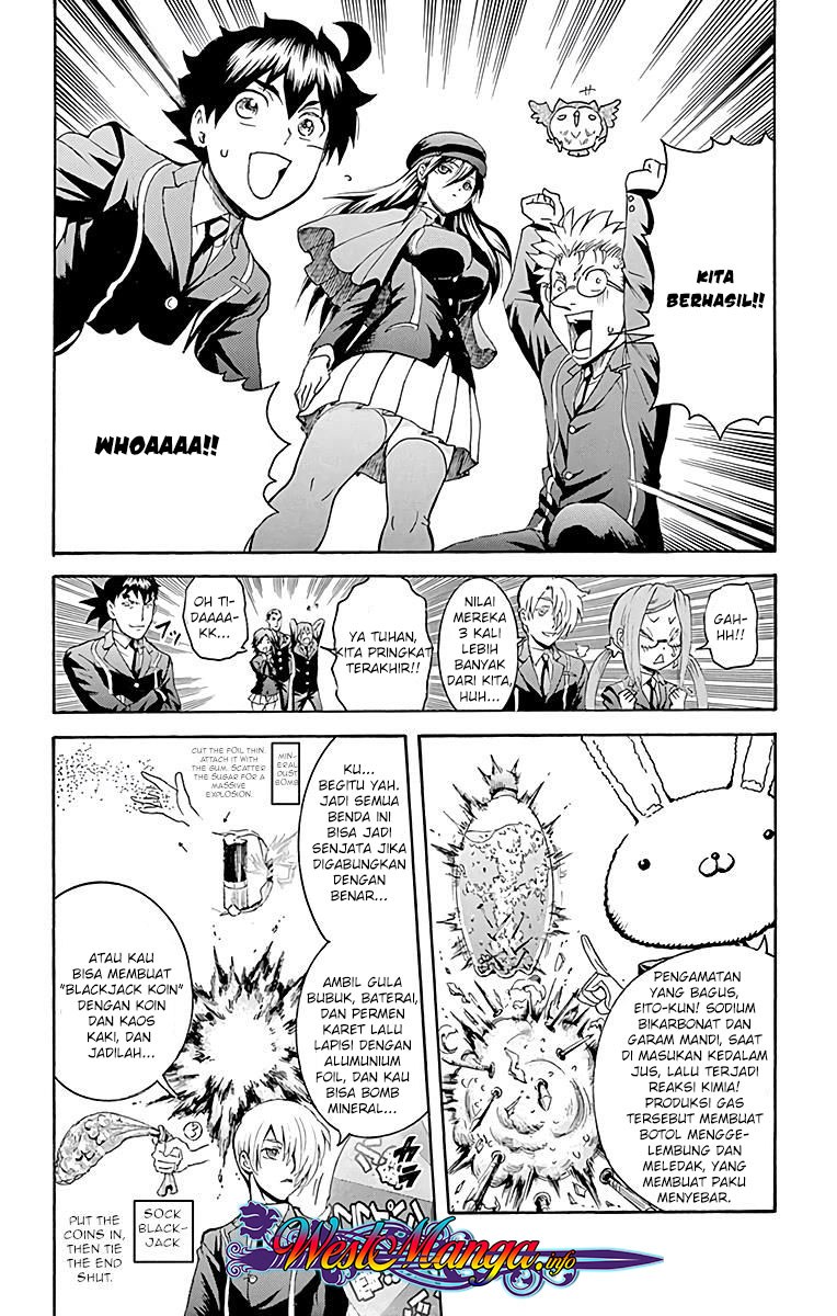 Kimi wa 008 chapter 16 halaman 18