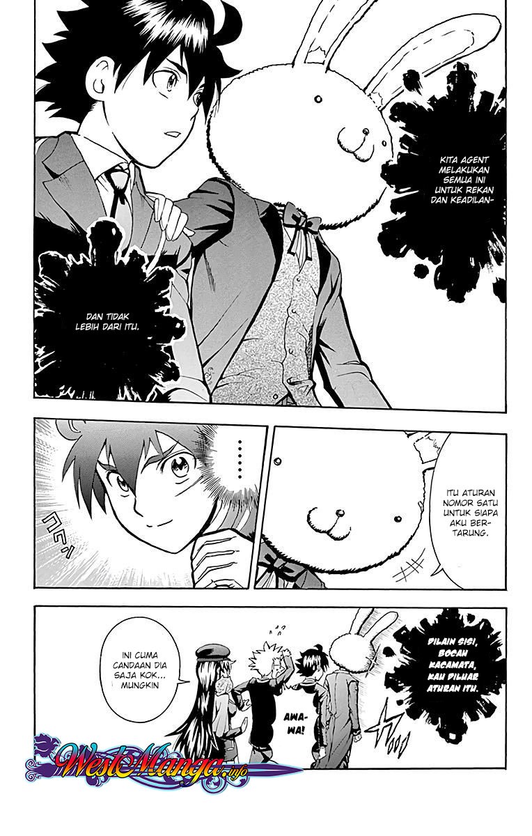 Kimi wa 008 chapter 16 halaman 20