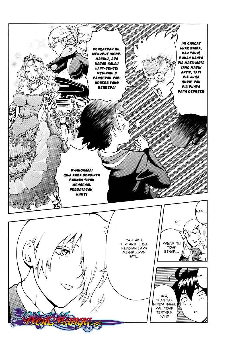 Kimi wa 008 chapter 17 halaman 5