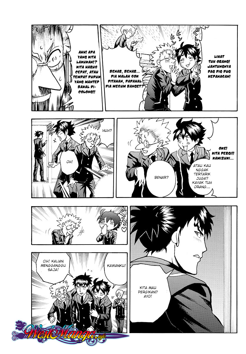 Kimi wa 008 chapter 17 halaman 6