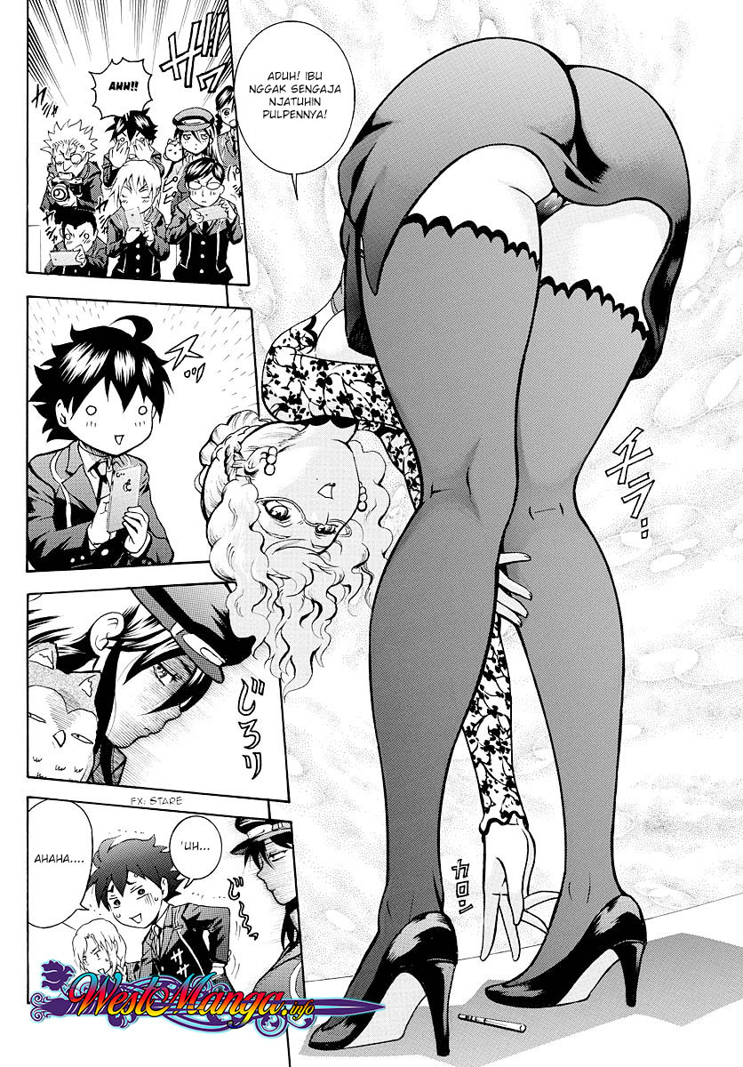 Kimi wa 008 chapter 17 halaman 9