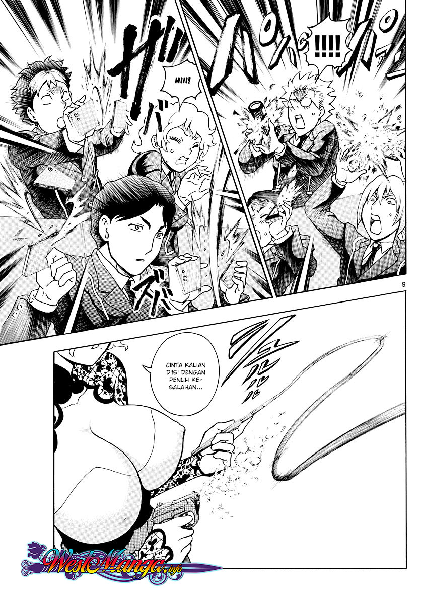 Kimi wa 008 chapter 17 halaman 10