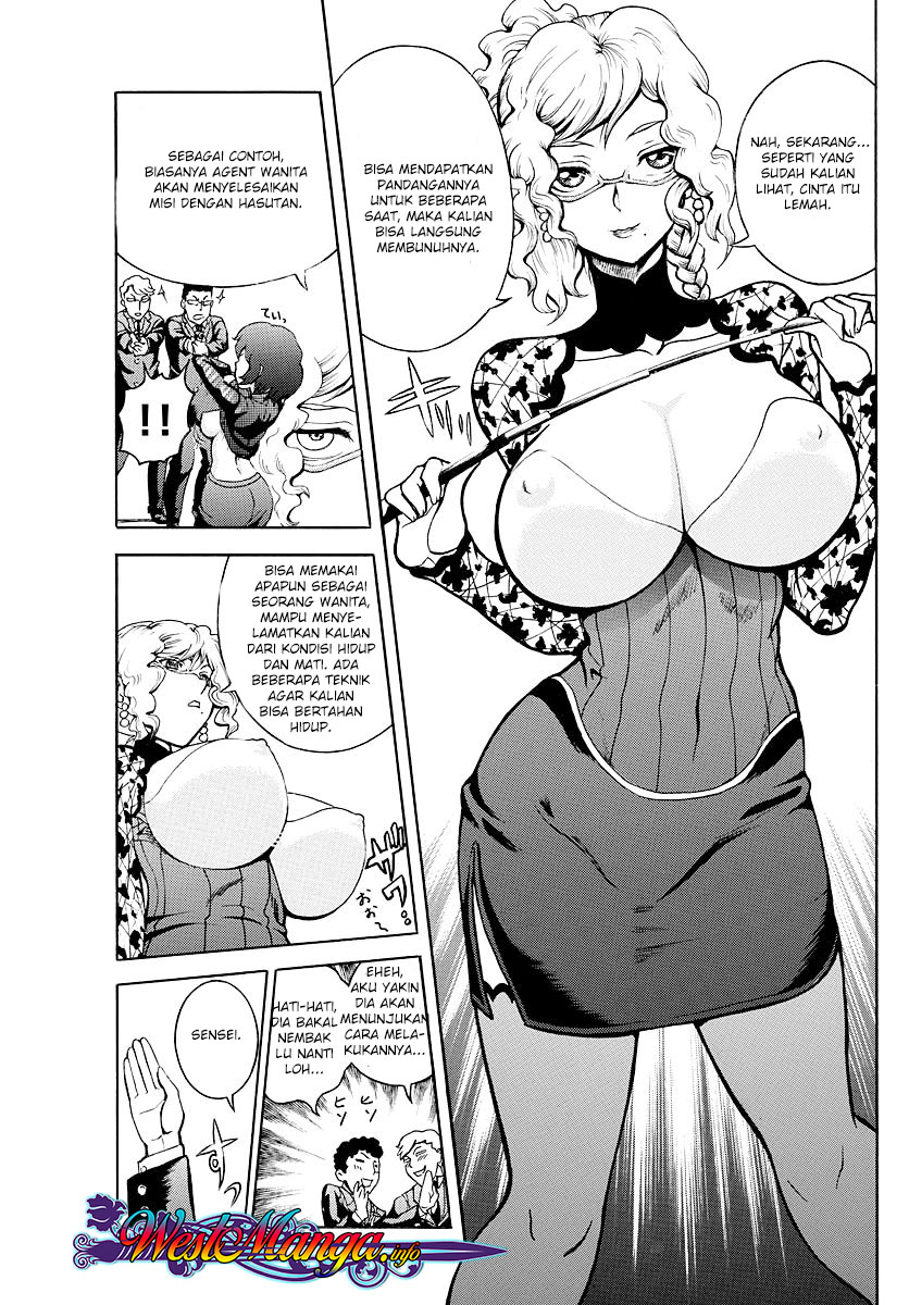 Kimi wa 008 chapter 17 halaman 12