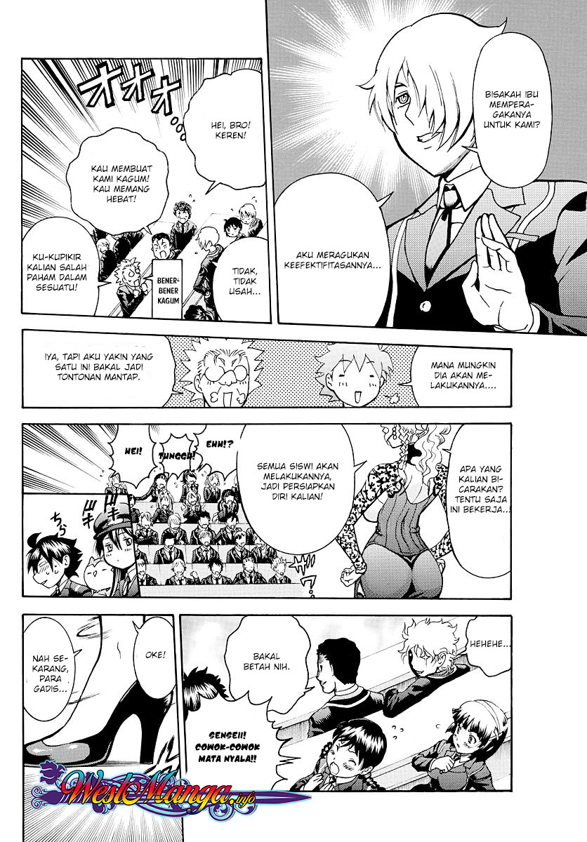 Kimi wa 008 chapter 17 halaman 13