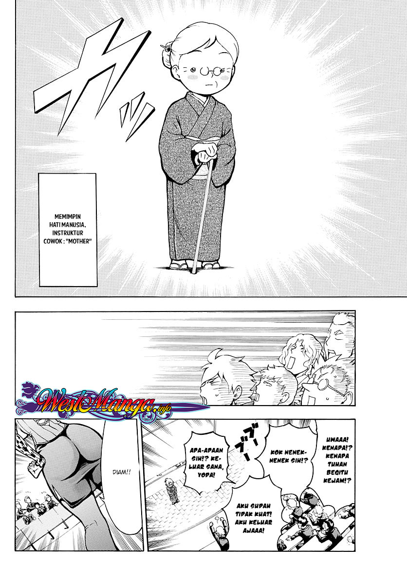 Kimi wa 008 chapter 17 halaman 15