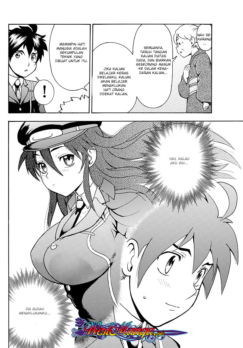 Kimi wa 008 chapter 17 halaman 19