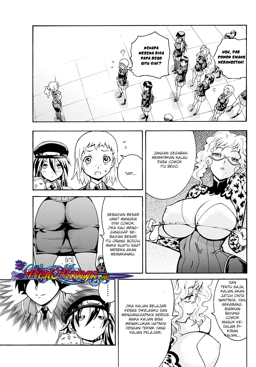 Kimi wa 008 chapter 17 halaman 20