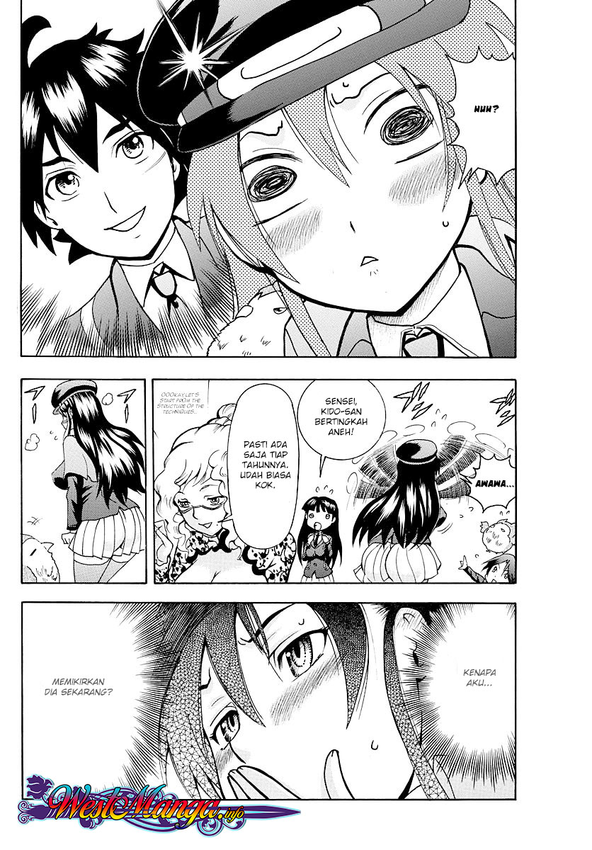 Kimi wa 008 chapter 17 halaman 21