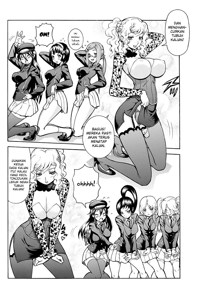 Kimi wa 008 chapter 18 halaman 6