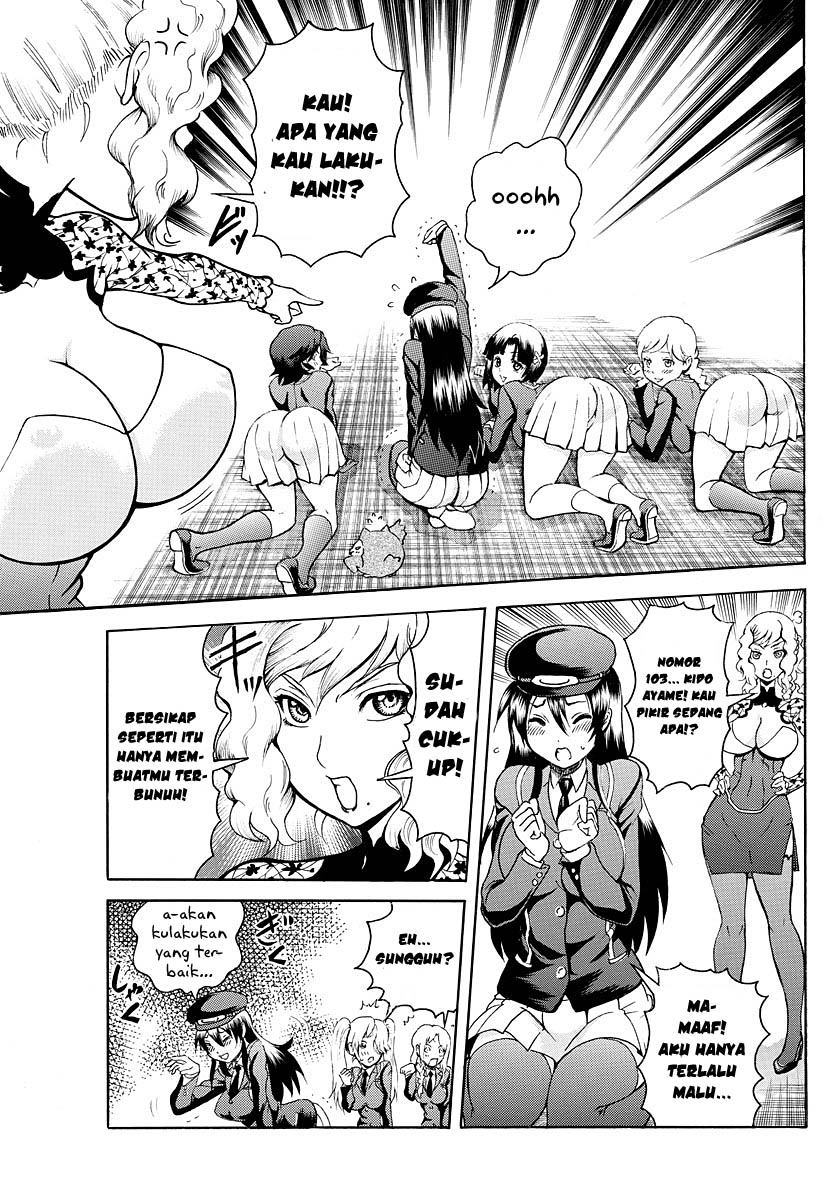 Kimi wa 008 chapter 18 halaman 7