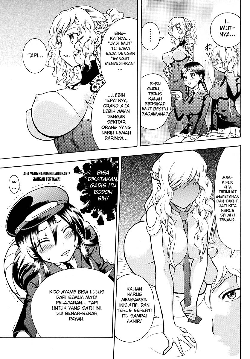 Kimi wa 008 chapter 18 halaman 9
