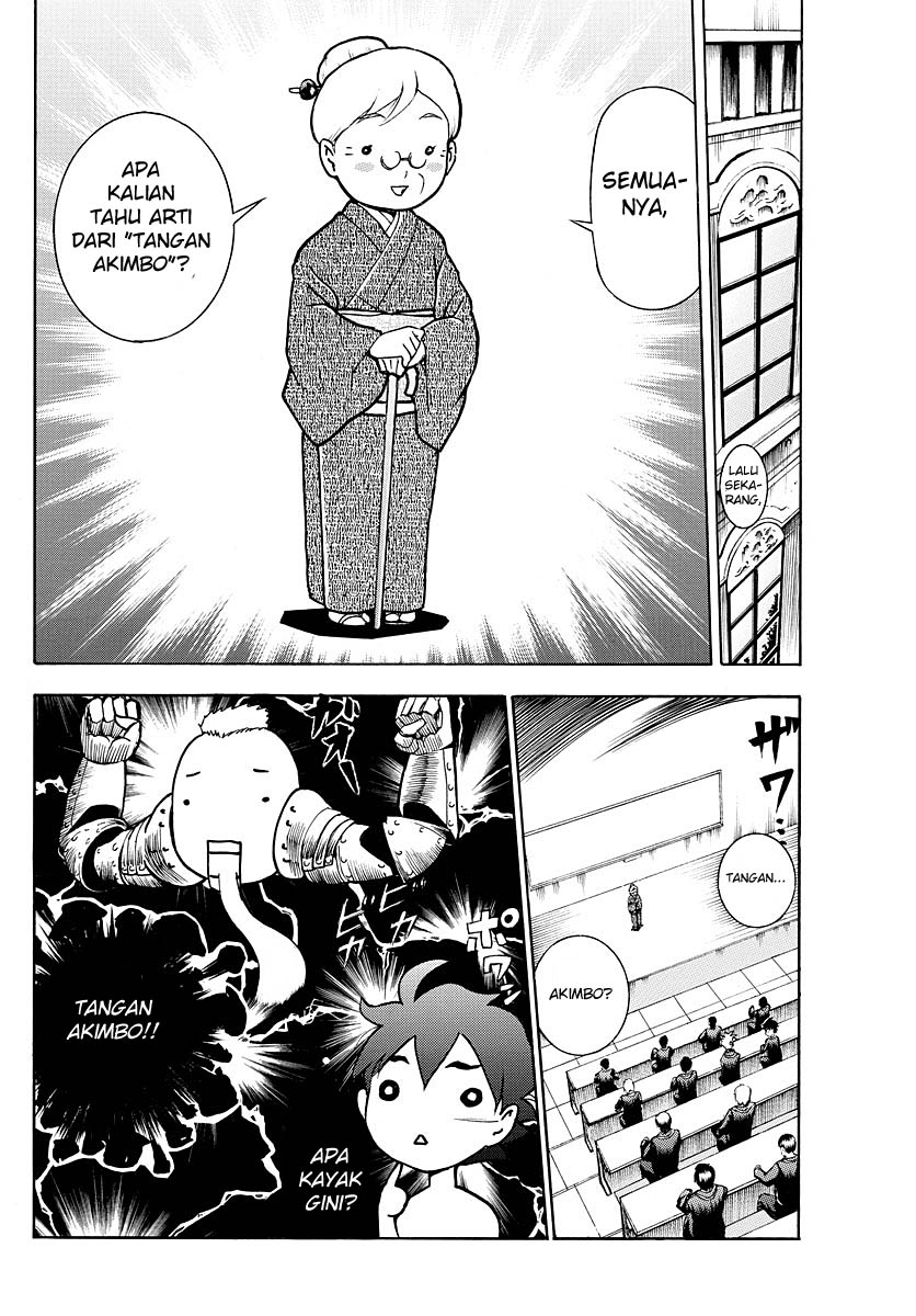 Kimi wa 008 chapter 18 halaman 10