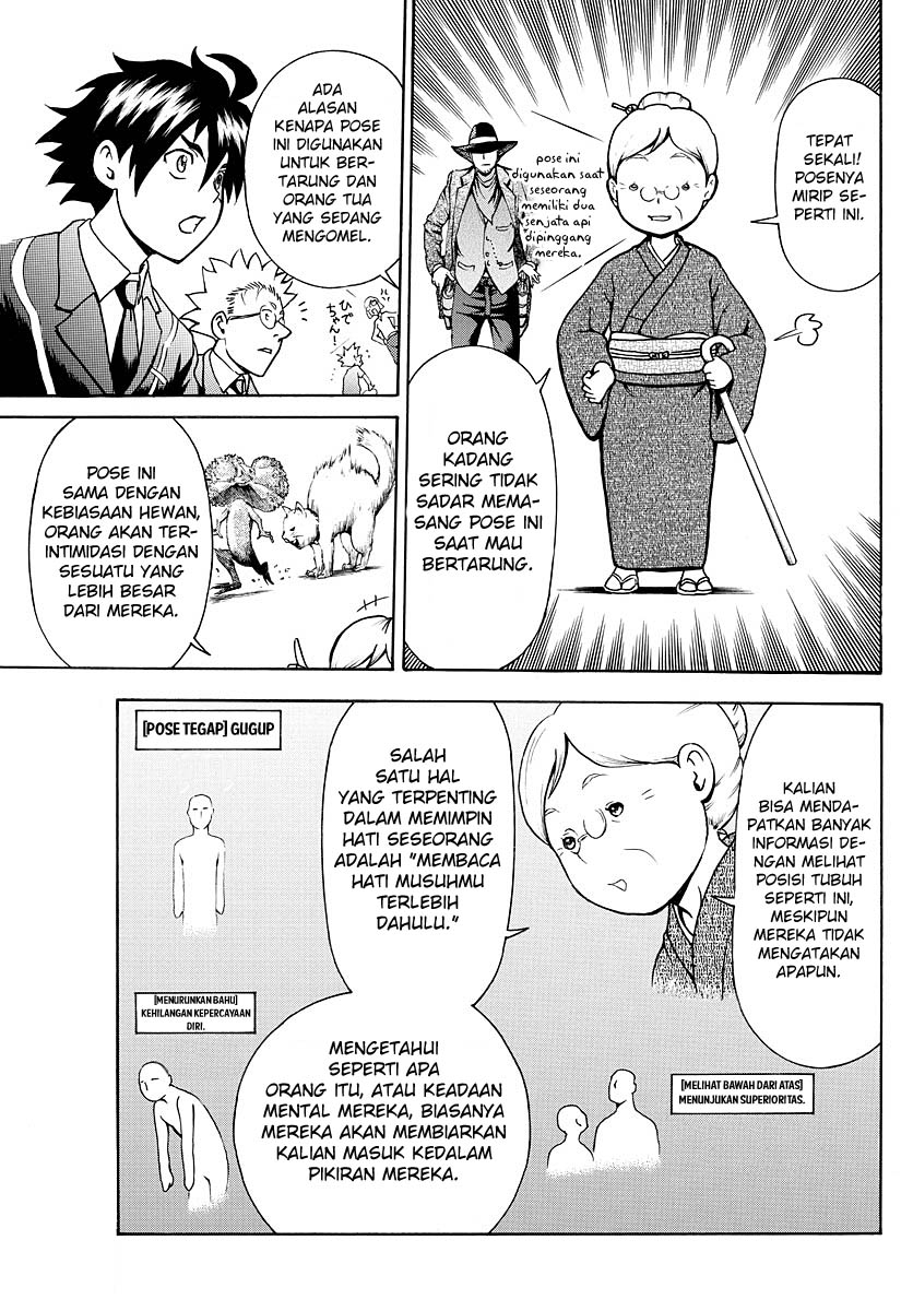 Kimi wa 008 chapter 18 halaman 11