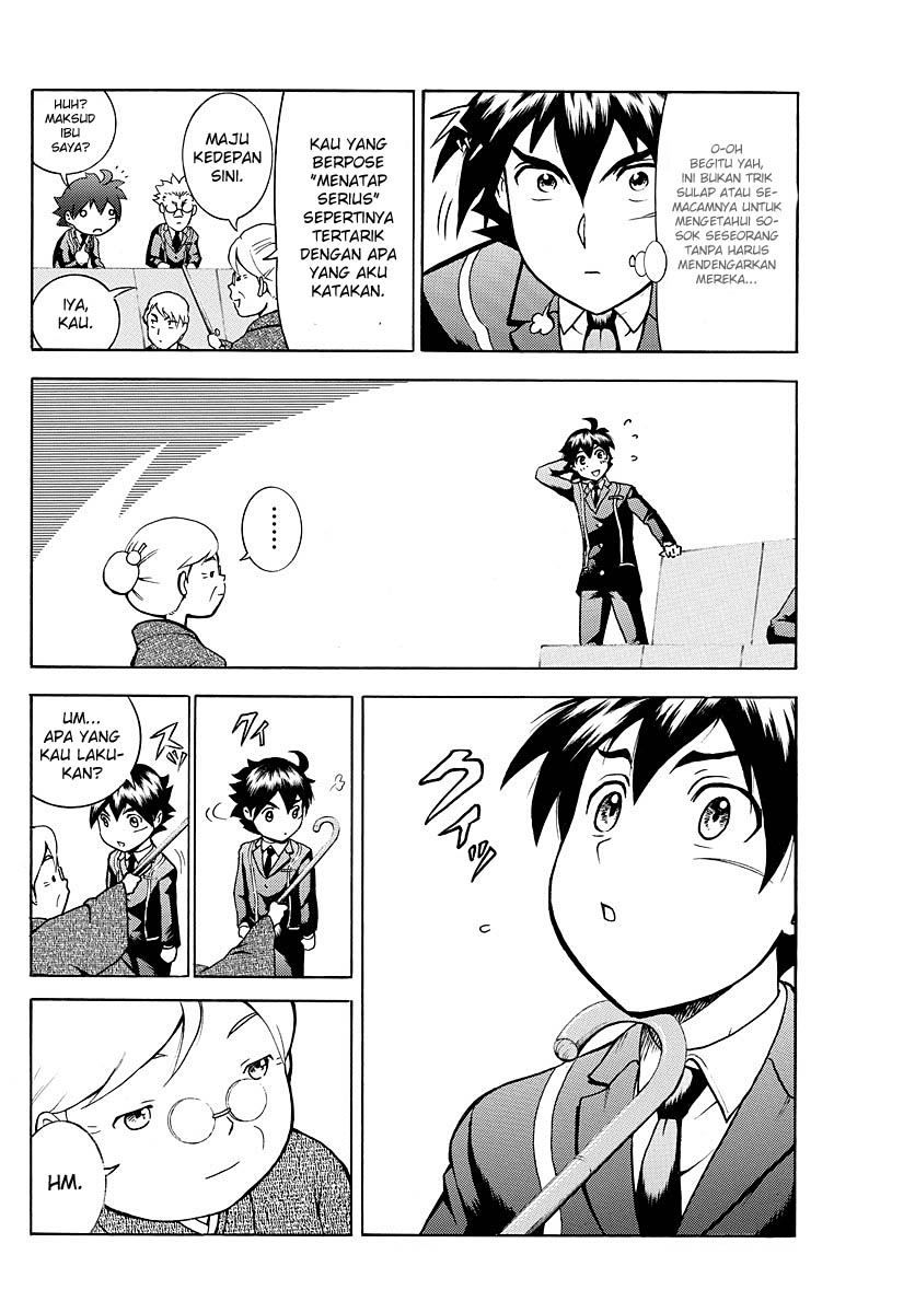 Kimi wa 008 chapter 18 halaman 12