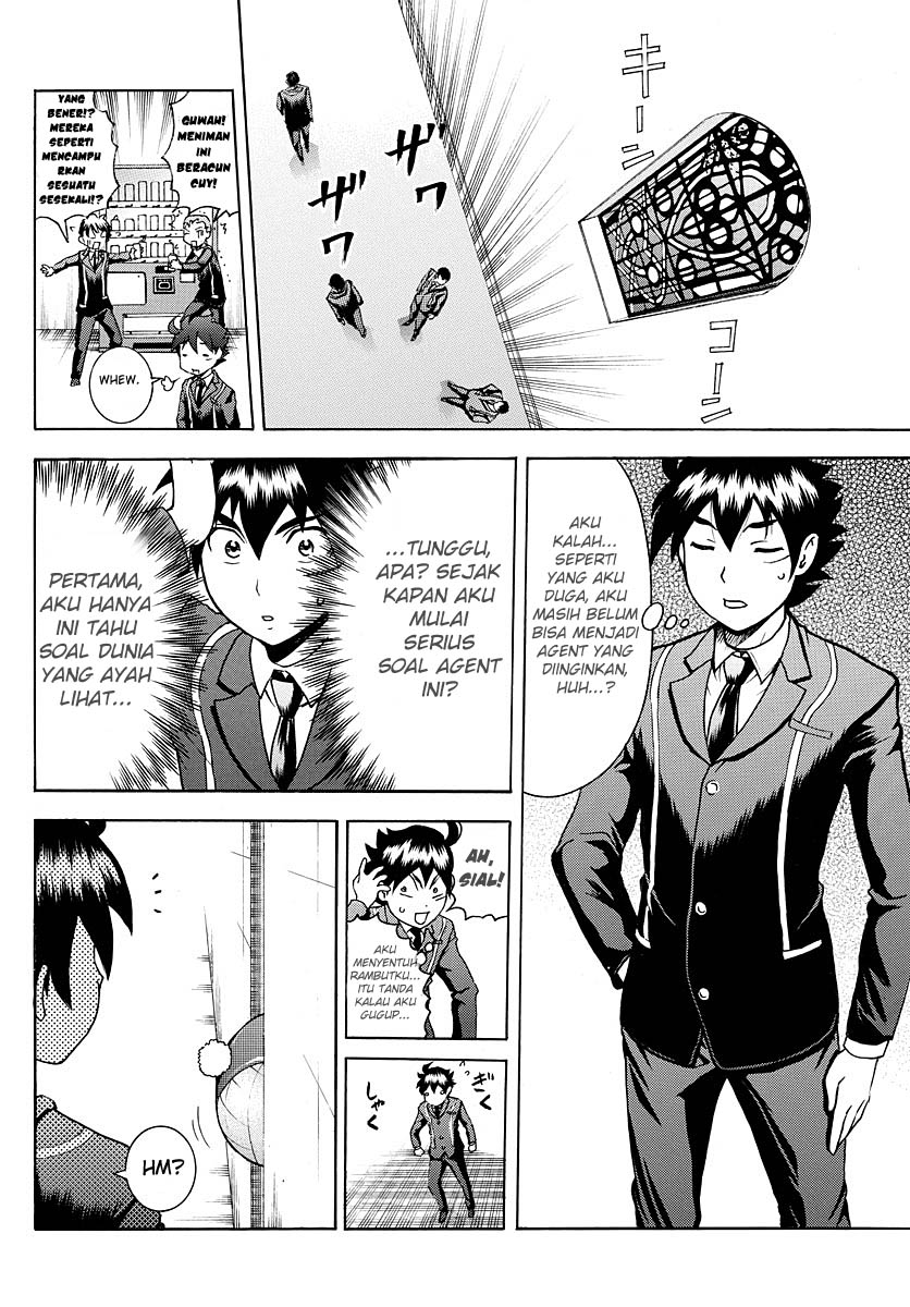 Kimi wa 008 chapter 18 halaman 16