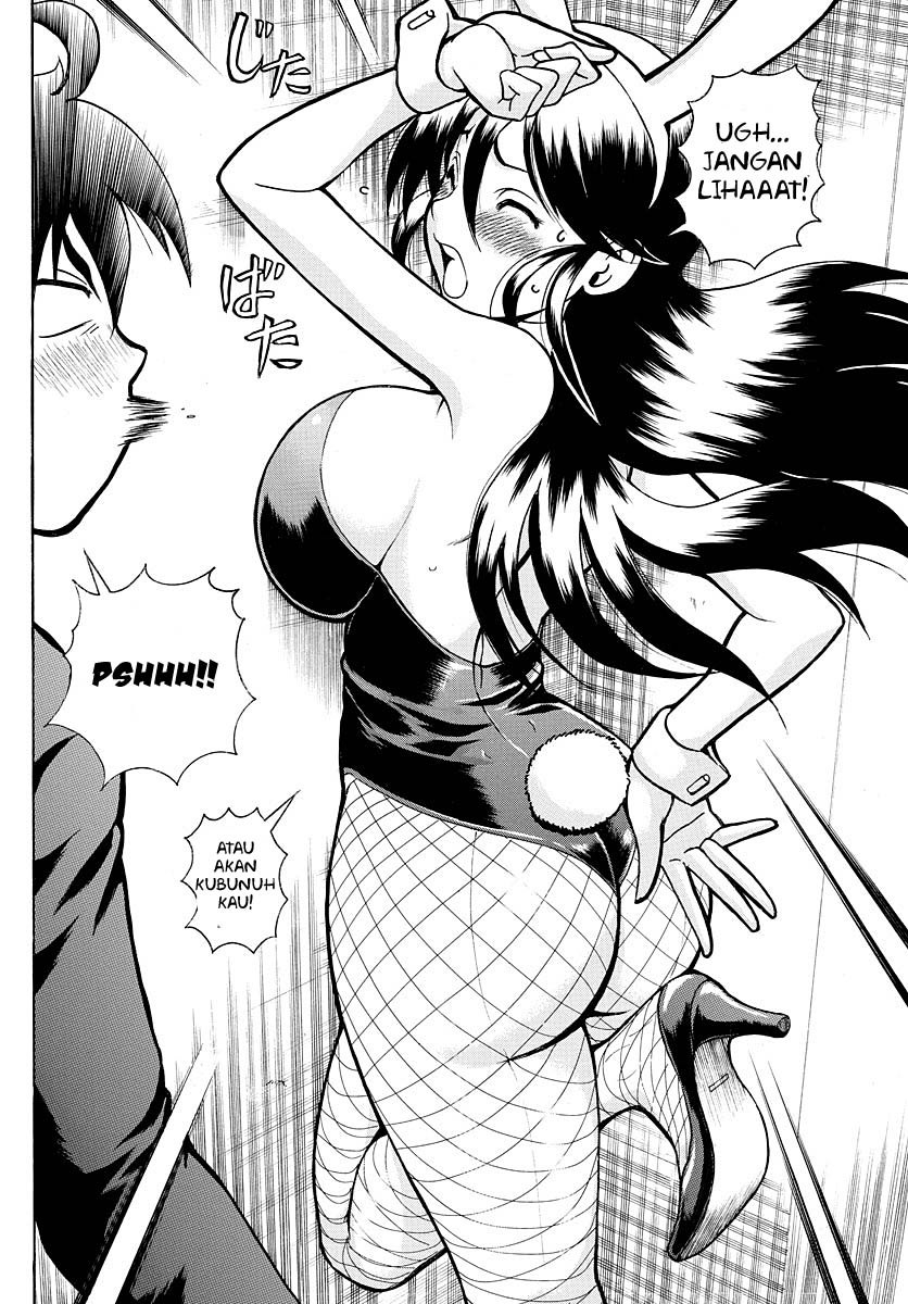 Kimi wa 008 chapter 18 halaman 18