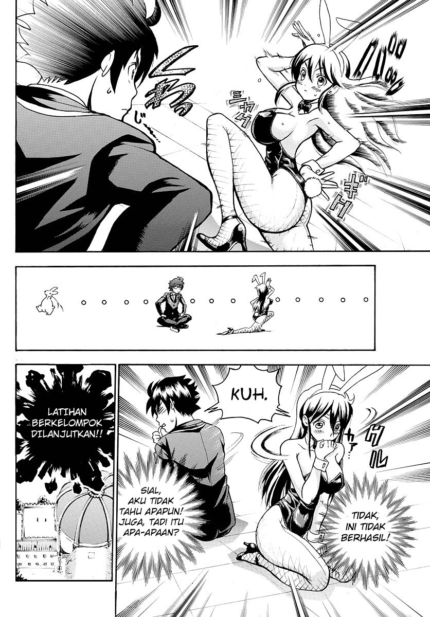 Kimi wa 008 chapter 18 halaman 22