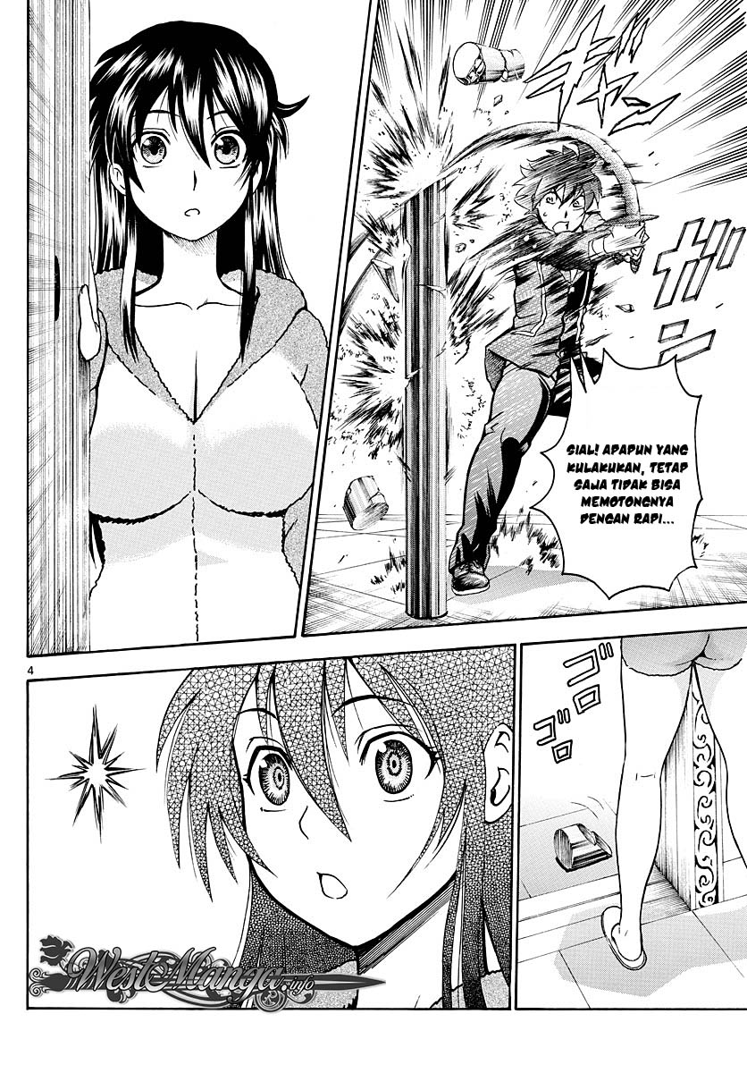 Kimi wa 008 chapter 19 halaman 4