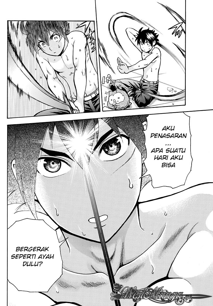 Kimi wa 008 chapter 19 halaman 8