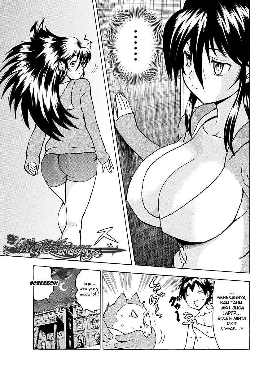 Kimi wa 008 chapter 19 halaman 9