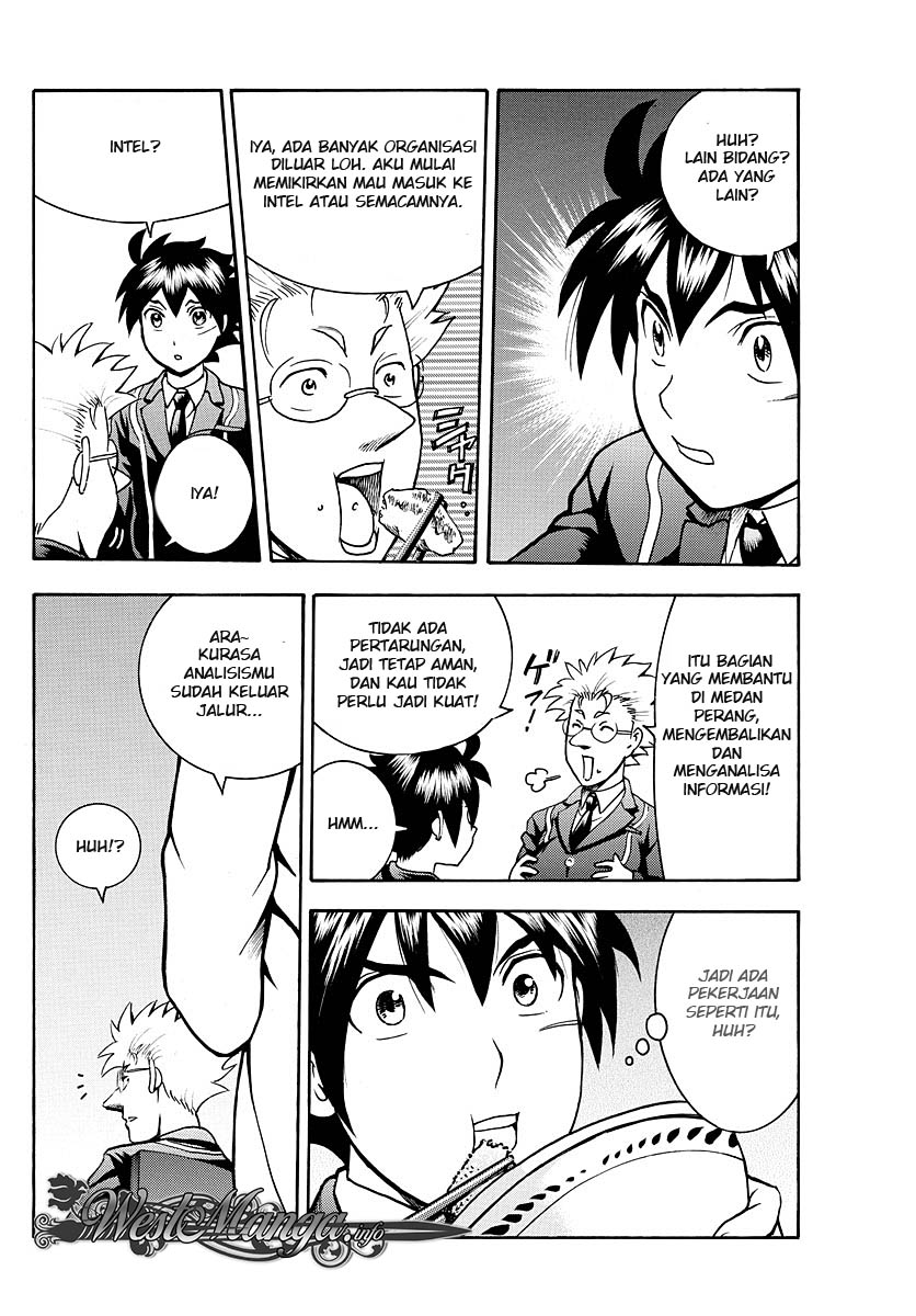 Kimi wa 008 chapter 19 halaman 12