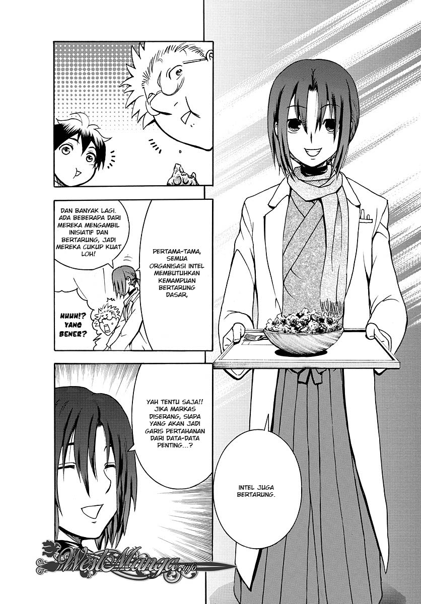 Kimi wa 008 chapter 19 halaman 13