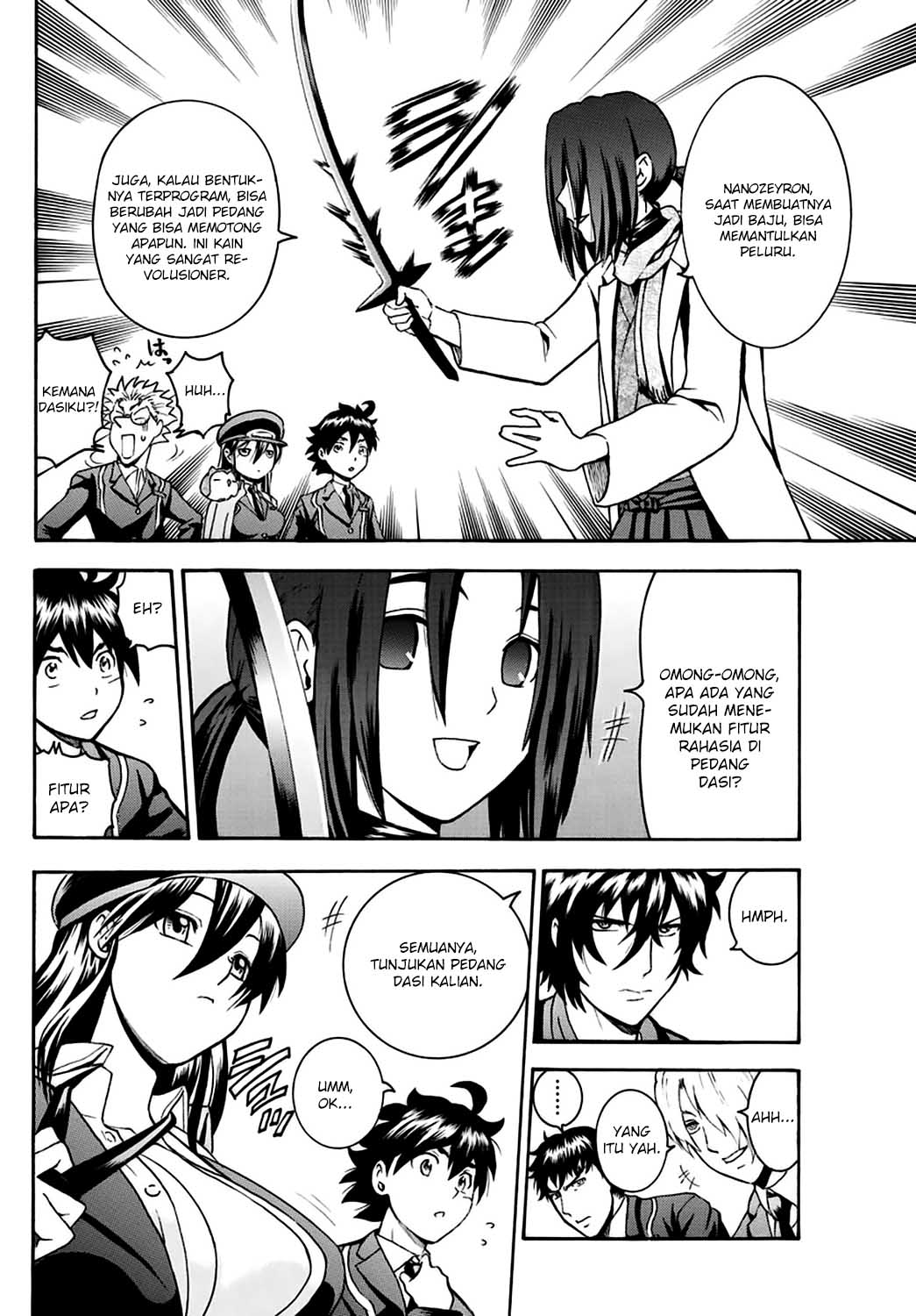 Kimi wa 008 chapter 20 halaman 8